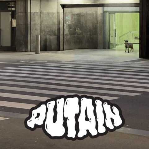 Putain poster