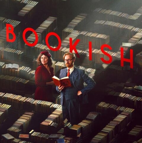 Bookish poster