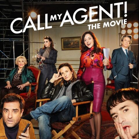 Call My Agent (Dix pour cent) poster