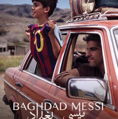 Baghdad Messi